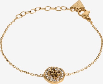 GUESS Bracelet 'MORNING GRACE' in Gold: front