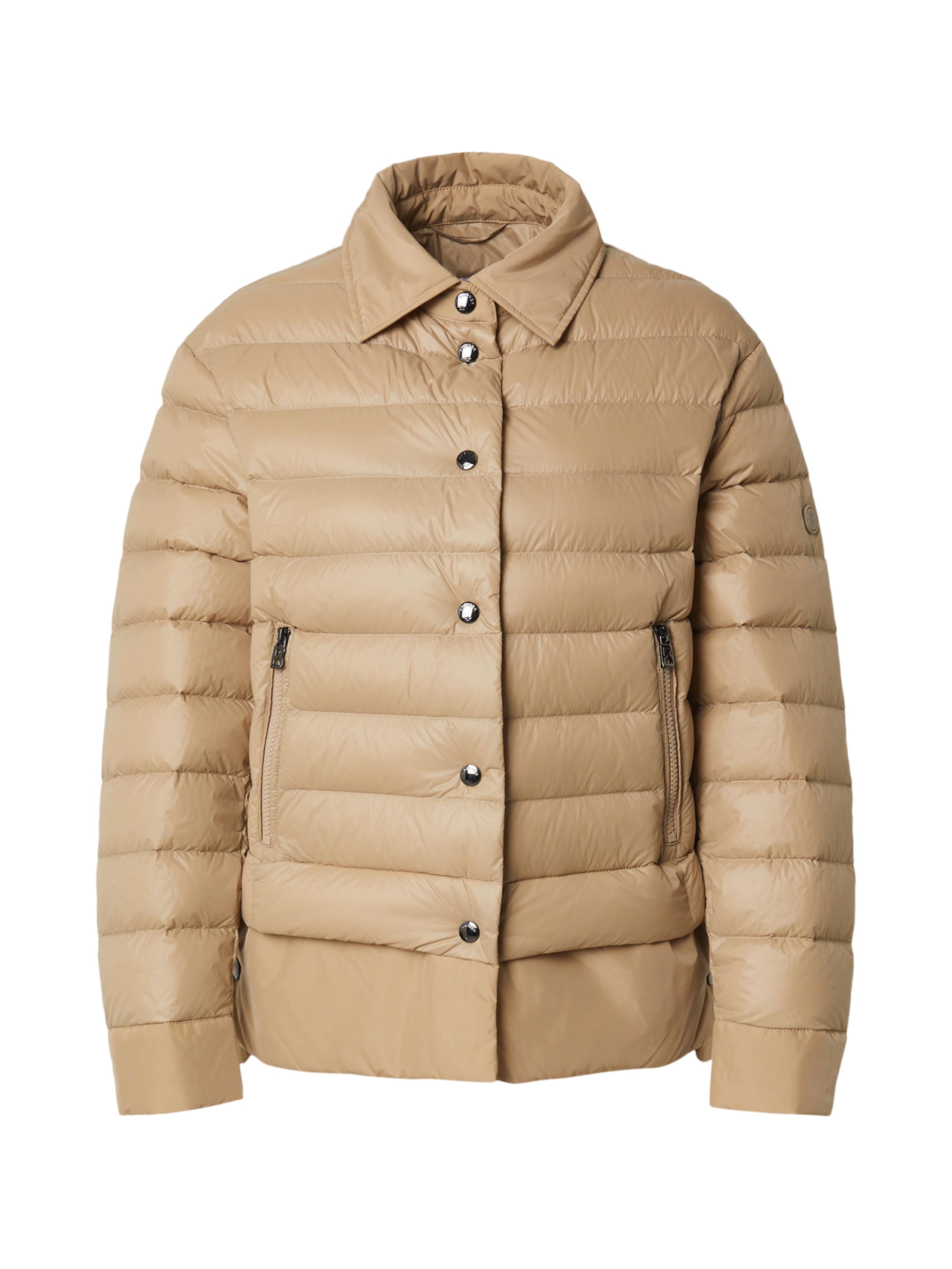 BOGNER Kurtka zimowa 'AUDREY-D' w kolorze beżowy: przód