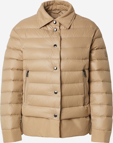 BOGNER Winterjas 'AUDREY-D' in Beige: voorkant