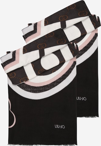 Liu Jo - Chal en negro: frente