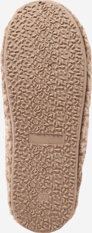 ABOUT YOU Slippers 'Elif' in Beige