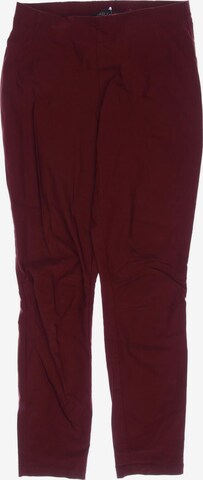 Minx Pants in S in Red: front