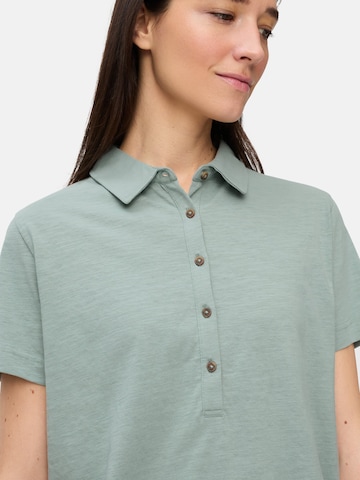 CAMEL ACTIVE Shirt in Blue