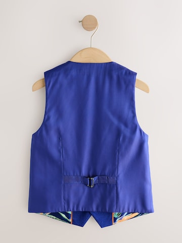 Next Елек в синьо