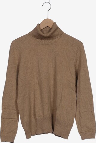 OUI Pullover XXL in Beige: predná strana