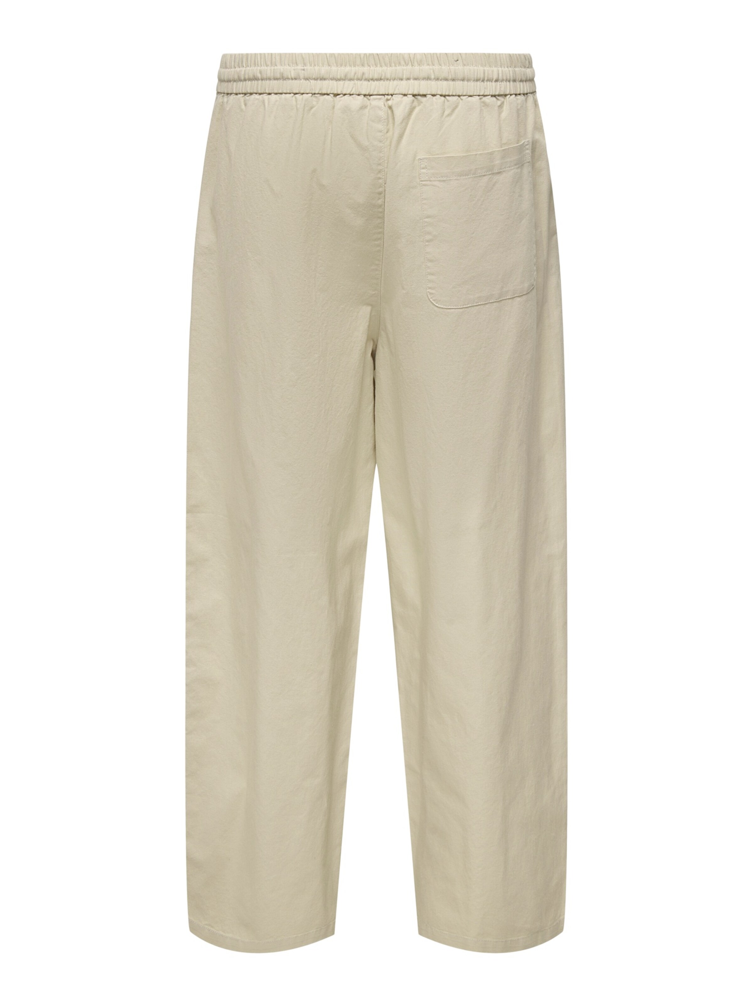 Only & Sons Loosefit Broek 'ONSDaves' in Grijs