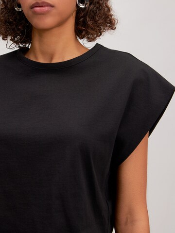 Tricou 'Xophia' de la EDITED pe negru