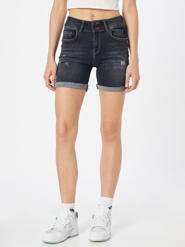 LTB Slimfit Shorts 'BECKY' in Blau: predná strana