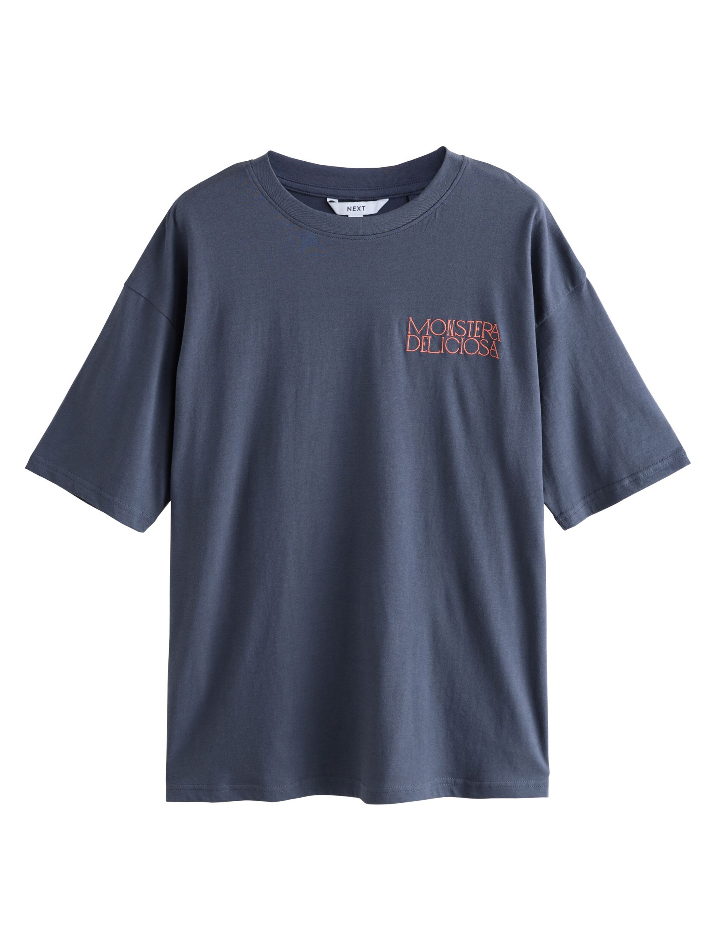 Next Camiseta en navy / mezcla de colores, Vista del producto