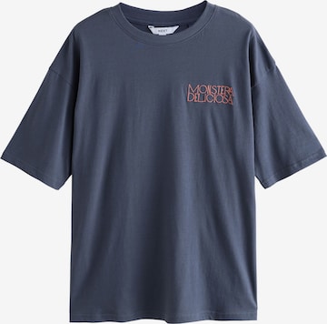 NextMajica - plava boja: prednji dio