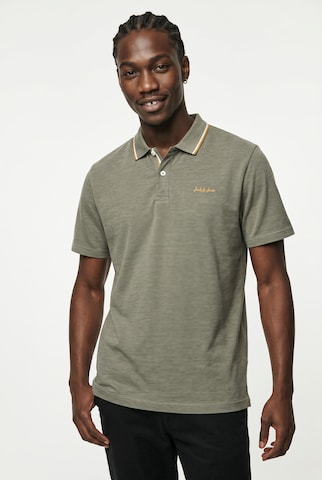 JACK & JONES Tričko 'JJBlaze' - Zelená: predná strana