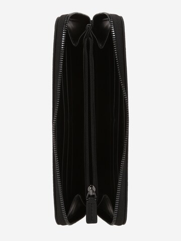 Calvin Klein Jeans Портмоне в черно