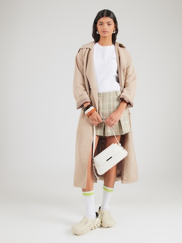 Pepe Jeans Tričko – bílá