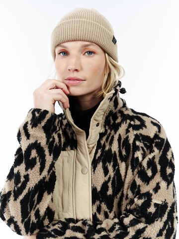 PROTEST Winterjas 'PRTKai' in Zwart