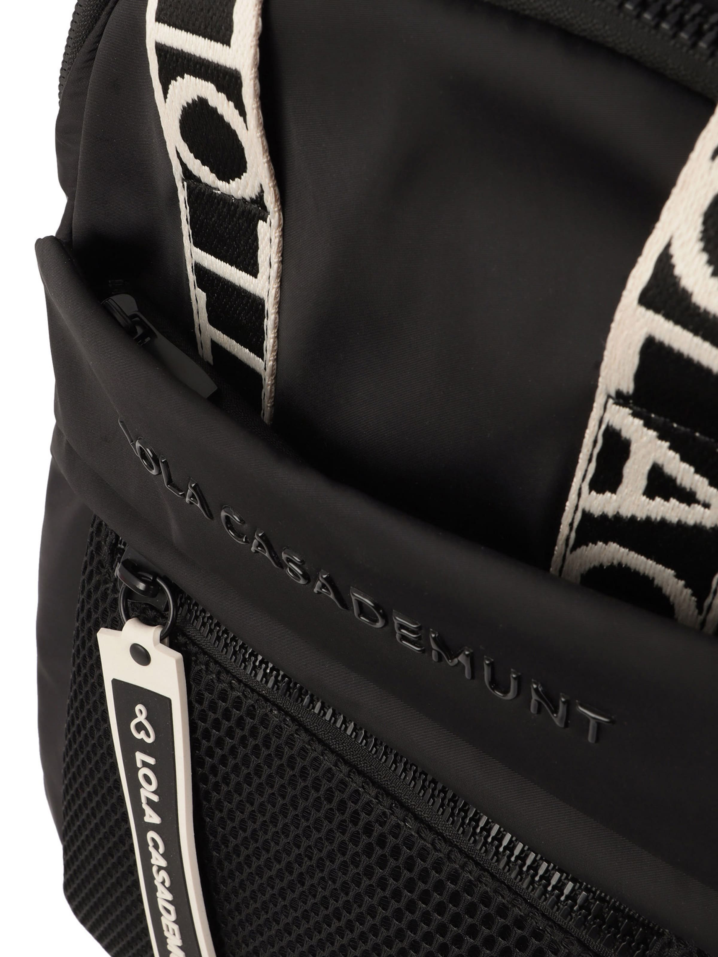 Lola Casademunt Ryggsäck i svart