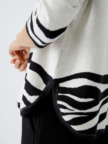 OUI Pullover in Weiß