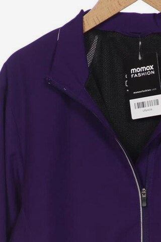 ODLO Jacket & Coat in M in Purple