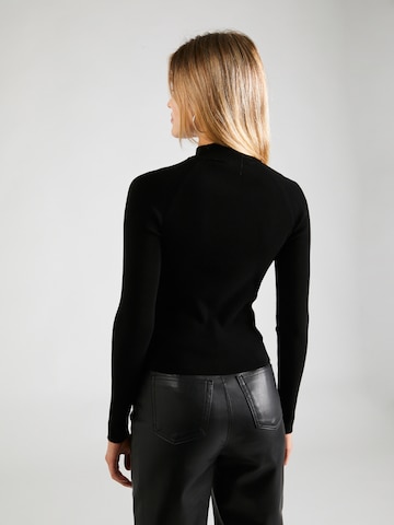 HUGO Sweater 'Sopie' in Black