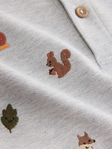 Next - Camiseta en gris