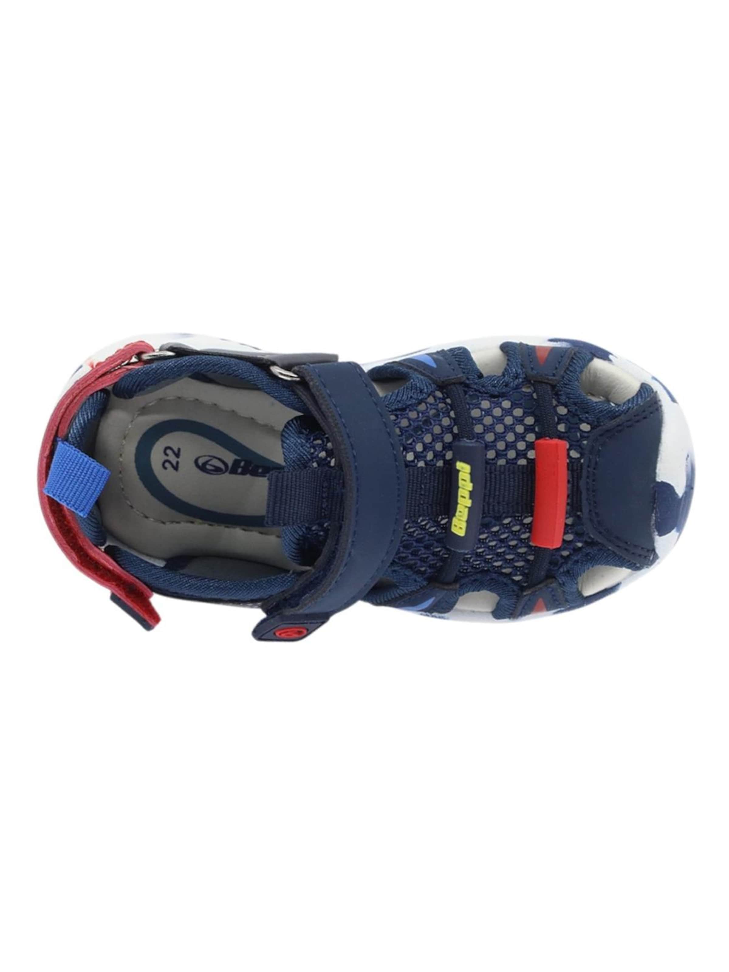Beppi Offene Schuhe 'Casual Sandal' in Blau