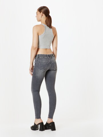 LTB Skinny Jeans 'Julita X' i grå