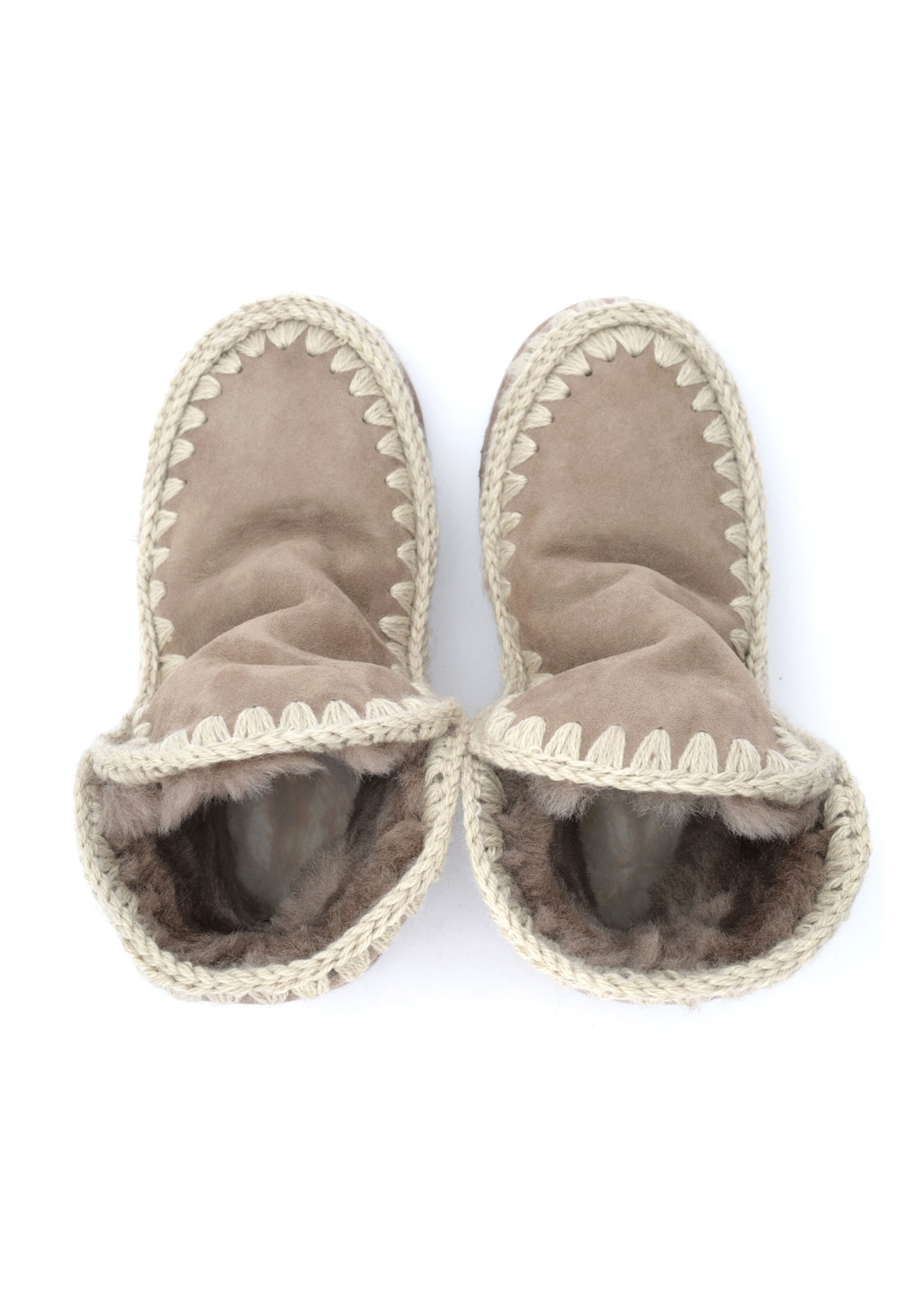 Boots 'ESKIMO 18' MOU en gris