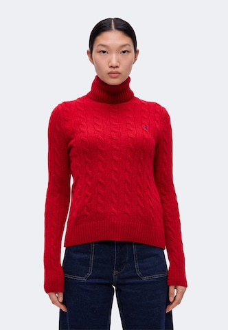 sarkans Polo Ralph Lauren Džemperis: no priekšpuses