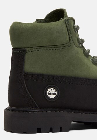 TIMBERLAND Stiefel in Schwarz