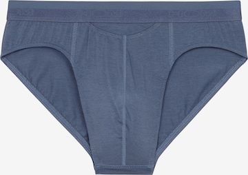 HOM Slip in Blue: front