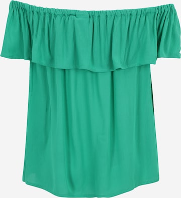 ICHI Blouse 'MARRAKECH' in Green