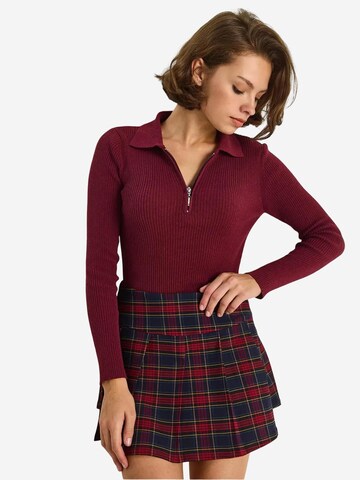 Bianco Lucci Trui in Rood