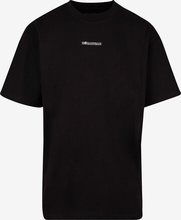 ROCAWEAR T-Shirt 'Chill' in Schwarz: predná strana