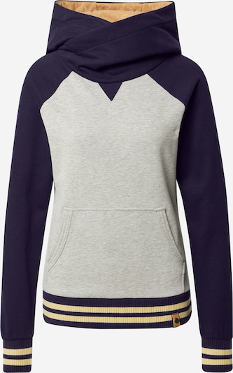 Fli Papigu Sweatshirt 'I am my Father's Legacy' in Dark blue, Item view