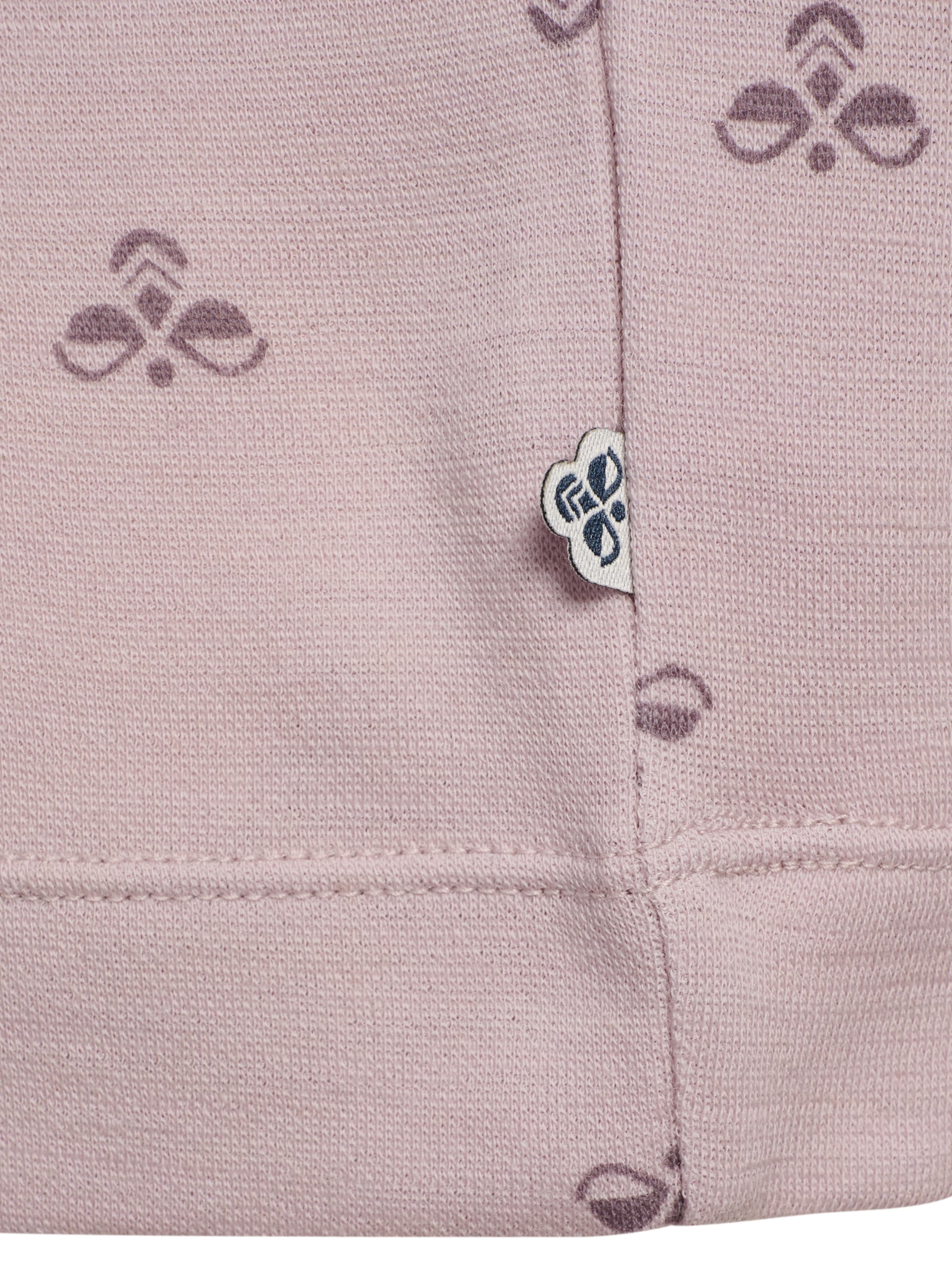 Hummel Shirt in Lila