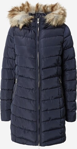 Manteau d’hiver ONLY en bleu : devant