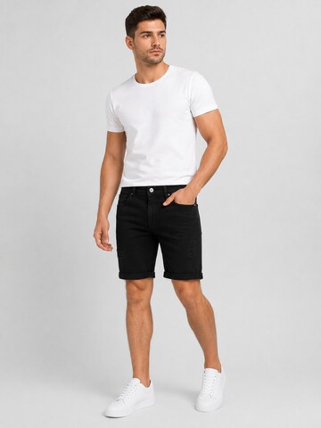 Boxeur des Rues Regular Jeans‌‌ in Schwarz