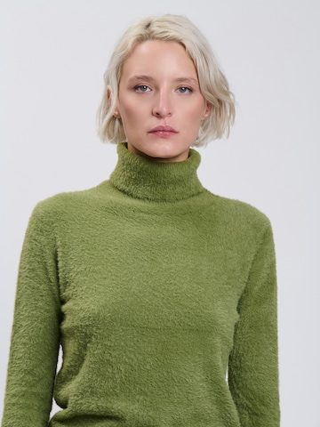 Influencer - Jersey en verde