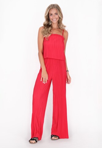 IZIA Top in Pink