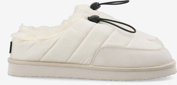 Bianco Huisschoenen in Wit