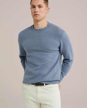WE Fashion - Pullover em cinzento: frente
