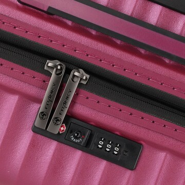Franky Kofferset in Roze
