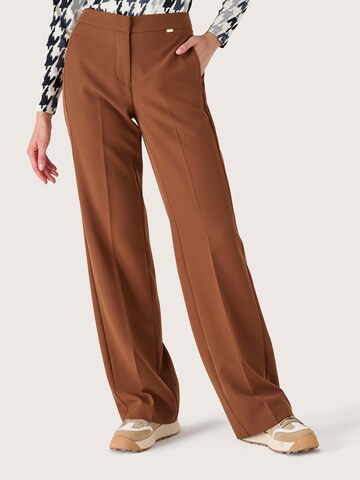 Camomilla Regular Pantalon 'Giorgiai' in Bruin: voorkant