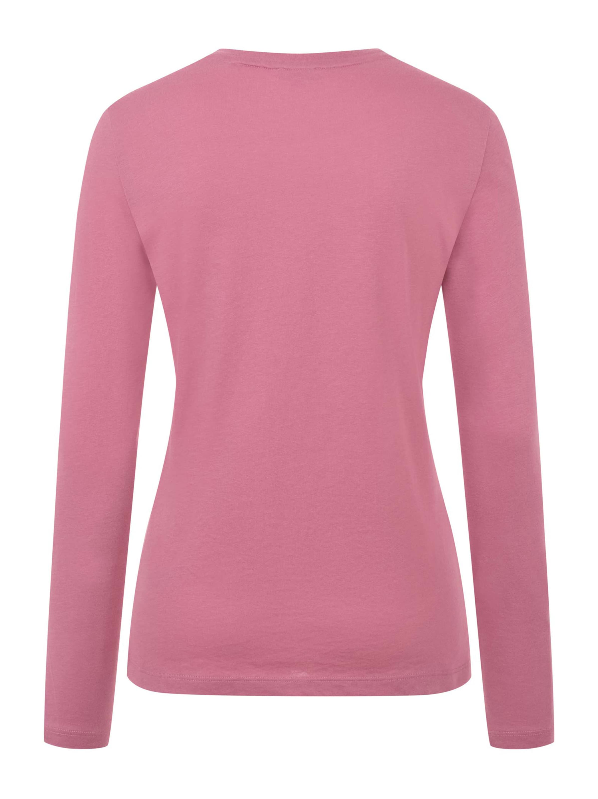 U.S. POLO ASSN. Shirt in Pink