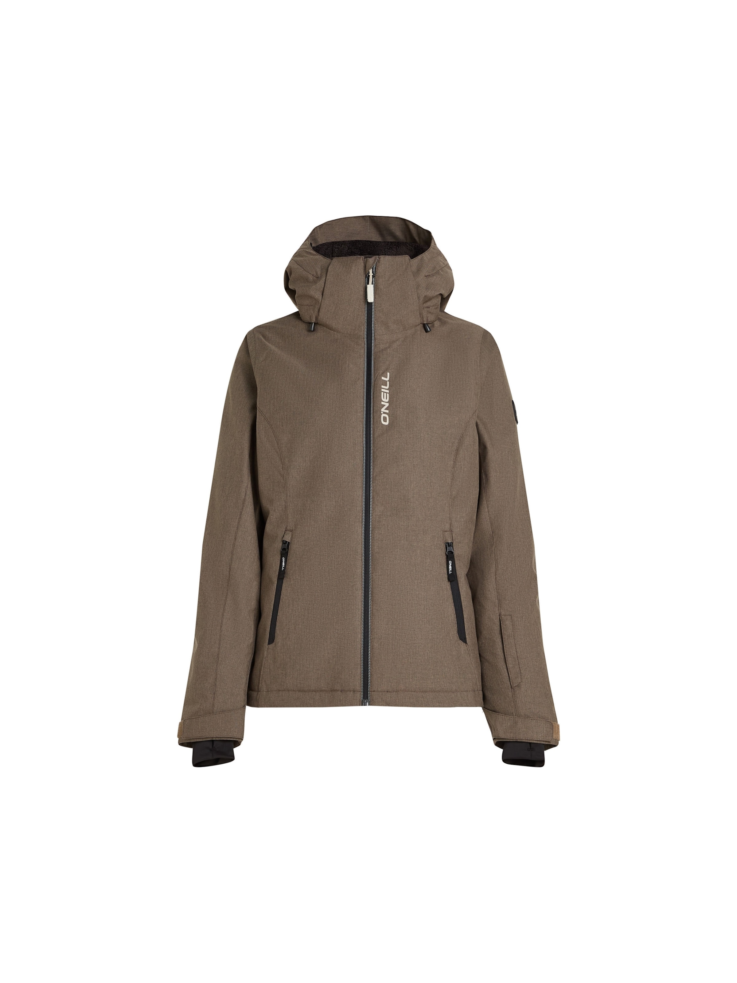 Geacă outdoor 'Stuvite' de la O'NEILL pe bej: față