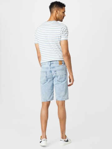 Only & Sons Regular Shorts 'Avi' in Blau