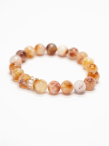 Secret Stones Bracelet in Yellow: front