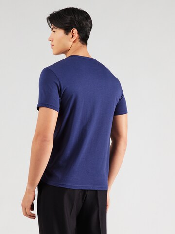 Emporio Armani T-shirt i blå