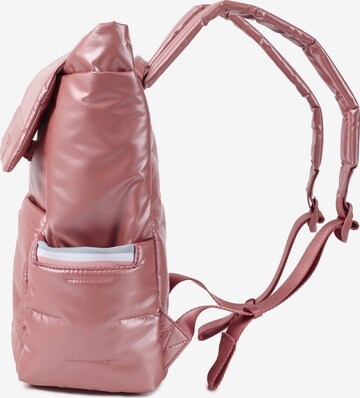Hedgren Backpack 'Cocoon' in Pink