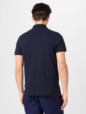 TOMMY HILFIGER Poloshirt in Blau