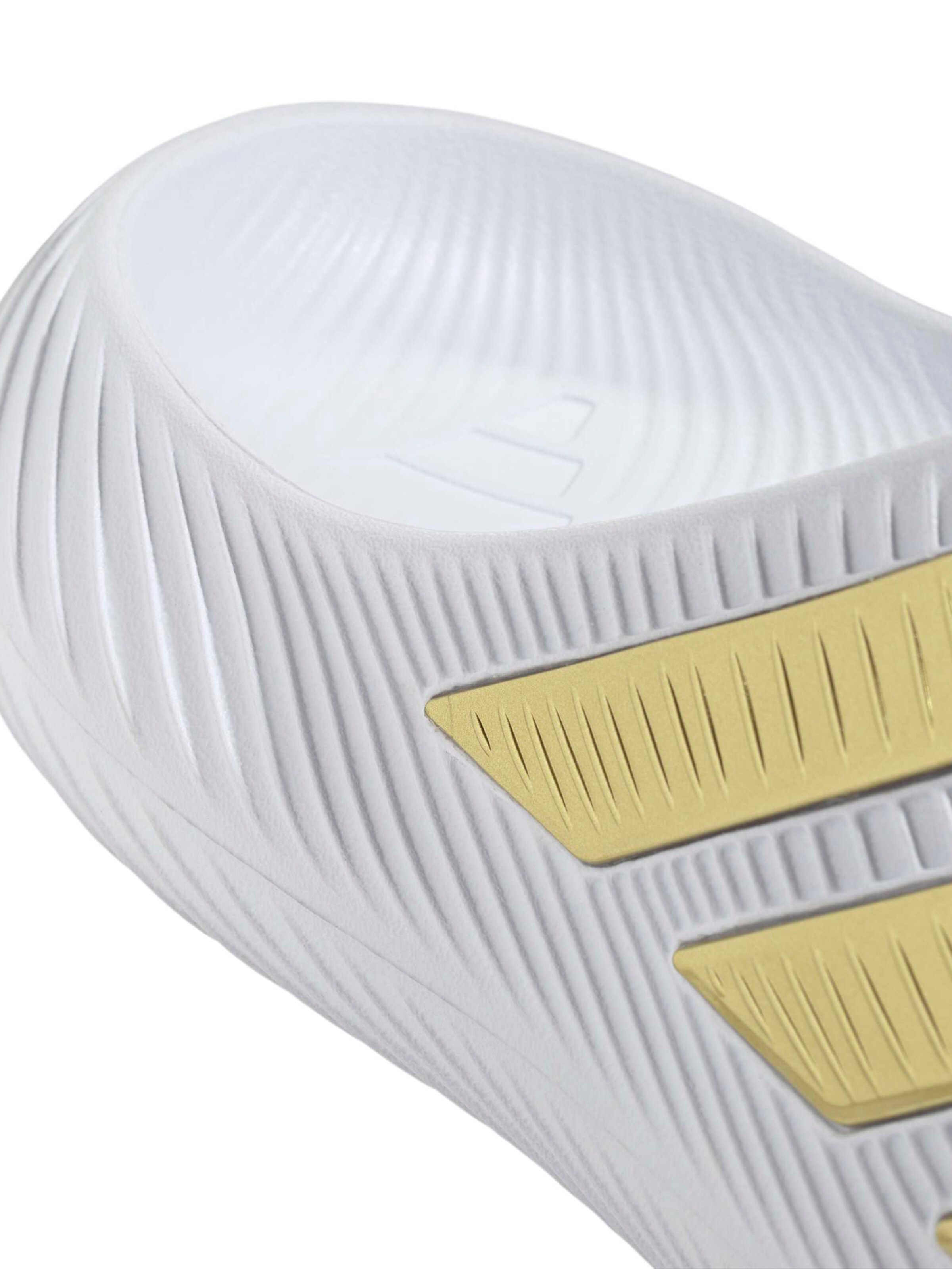 ADIDAS SPORTSWEAR Σαγιονάρα 'PURECHILL' σε λευκό